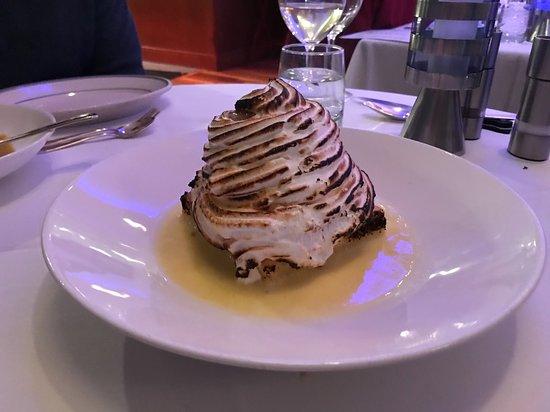 The Oceanaire Seafood Room